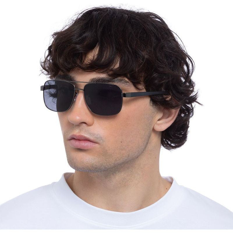 Narara, Gunmetal/Smoke Polarised Lenses