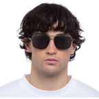 Narara, Gunmetal/Smoke Polarised Lenses