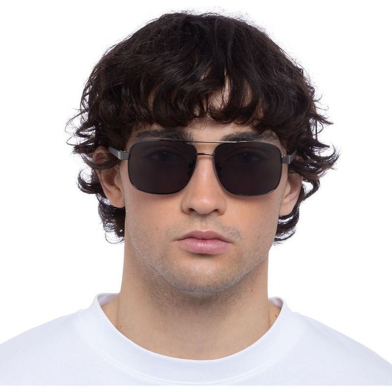 Narara, Gunmetal/Smoke Polarised Lenses
