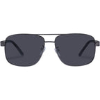 Narara, Gunmetal/Smoke Polarised Lenses
