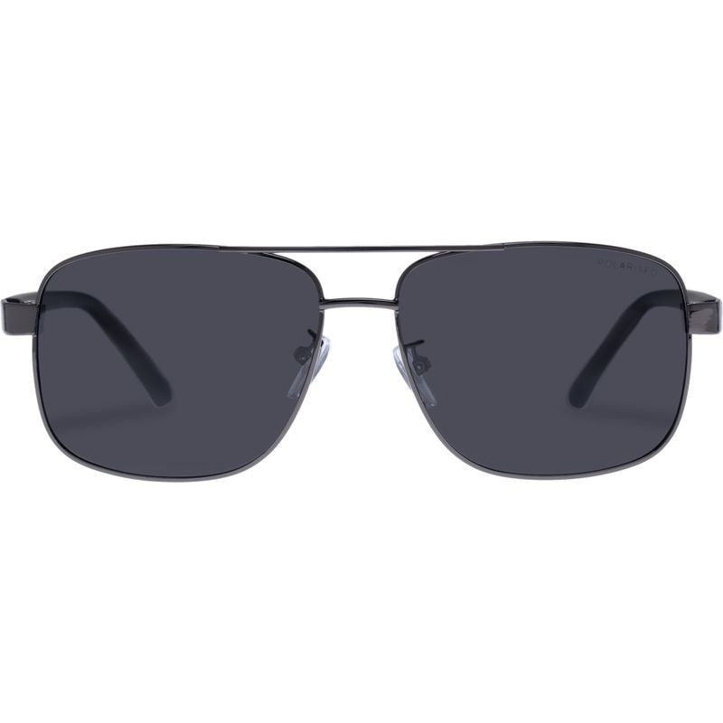 Narara, Gunmetal/Smoke Polarised Lenses