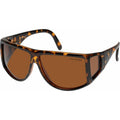 Nash, Dark Tort/Brown Polarised Lenses