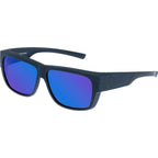 Natone, Matte Navy/Ice Blue Mirror Polarised Lenses