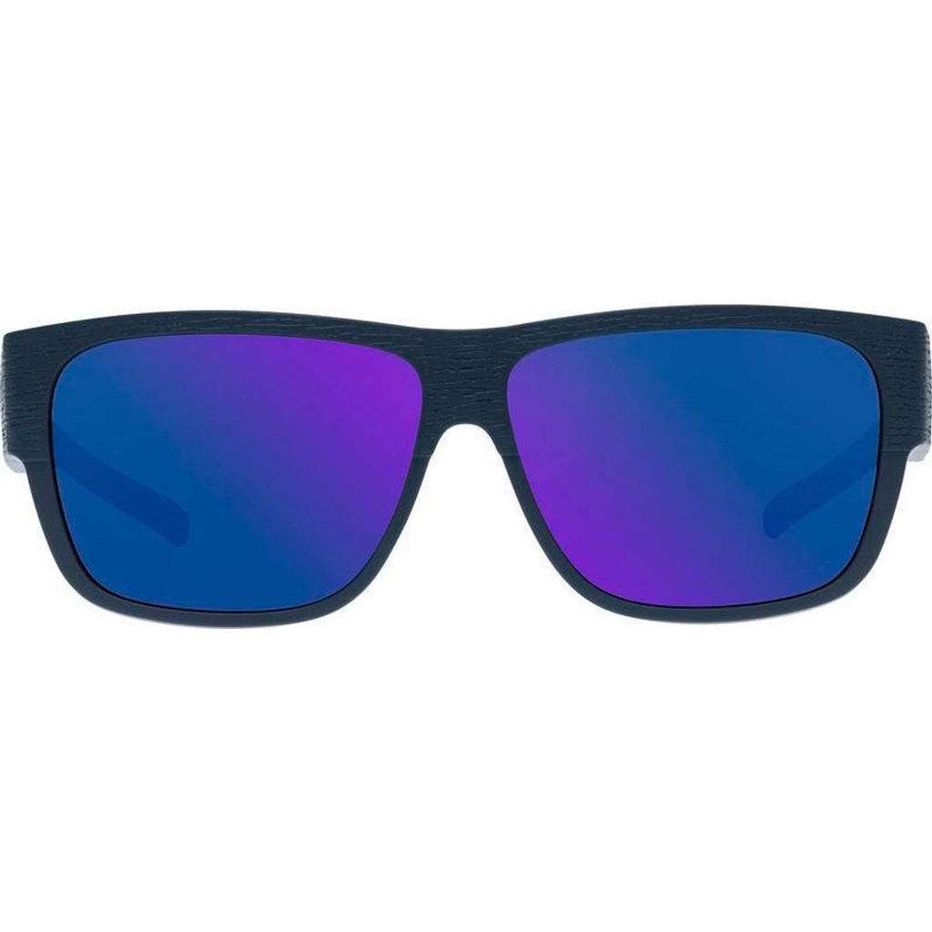 Natone, Matte Navy/Ice Blue Mirror Polarised Lenses