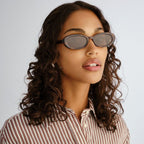 Northbridge, Amber Tort/Brown Polarised Lenses