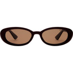 Northbridge, Matte Mulberry/Brown Polarised Lenses
