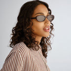 Northbridge, Matte Mulberry/Brown Polarised Lenses