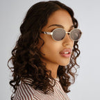 Norwood, Gold/Brown Polarised Lenses