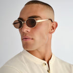 Norwood, Gold/Brown Polarised Lenses