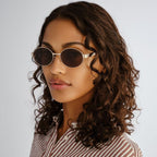 Norwood, Gold/Brown Polarised Lenses