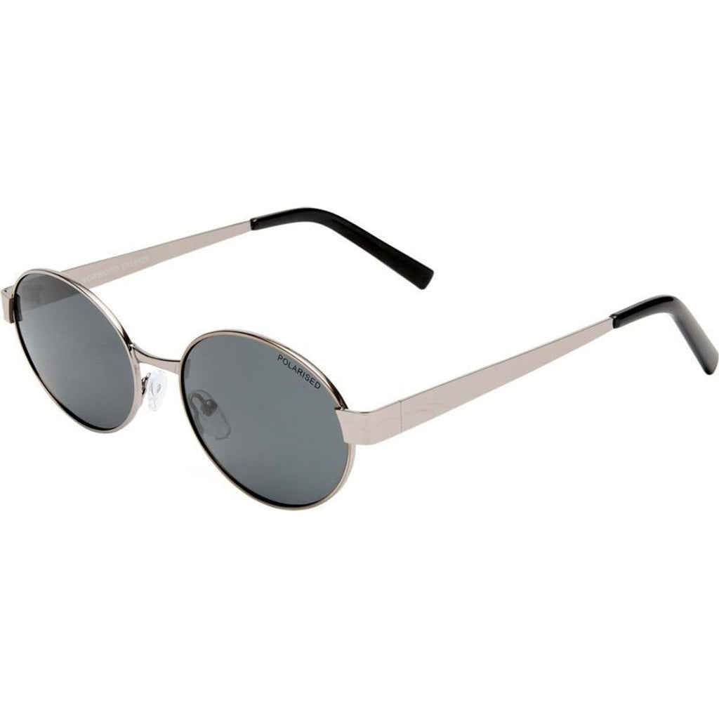 Norwood, Gunmetal/Smoke Polarised Lenses