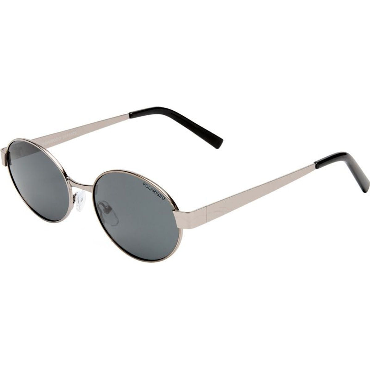 Norwood, Gunmetal/Smoke Polarised Lenses