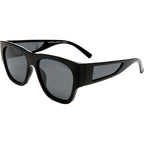 Originals Dunolly, Black/Smoke Polarised Lenses