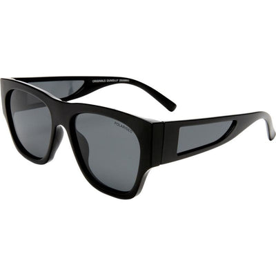 Originals Dunolly, Black/Smoke Polarised Lenses
