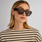 Originals Dunolly, Black/Smoke Polarised Lenses