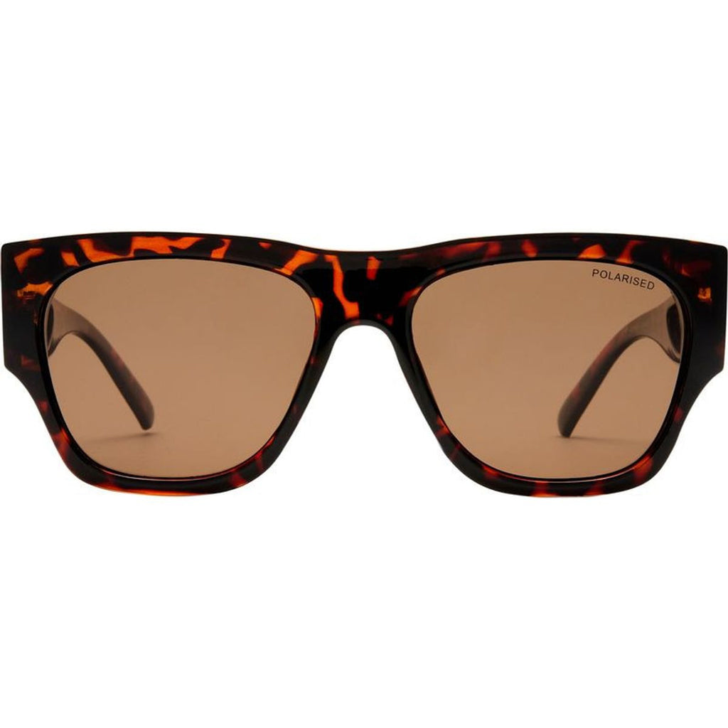 Originals Dunolly, Shiny Super Dark Tort/Brown Polarised Lenses