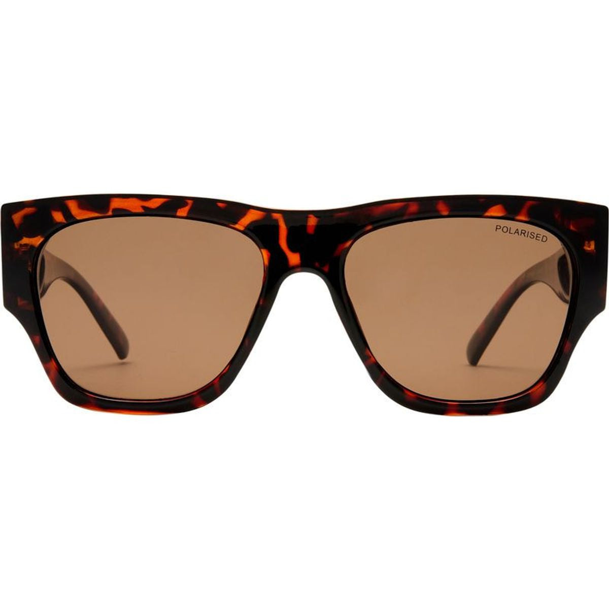 Originals Dunolly, Shiny Super Dark Tort/Brown Polarised Lenses
