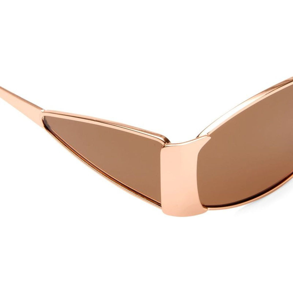 Originals Elaine, Rose Gold and Blush/Brown Polarised Lenses