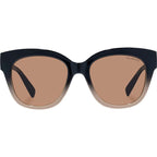 Paisley, Black and Putty/Brown Polarised Lenses