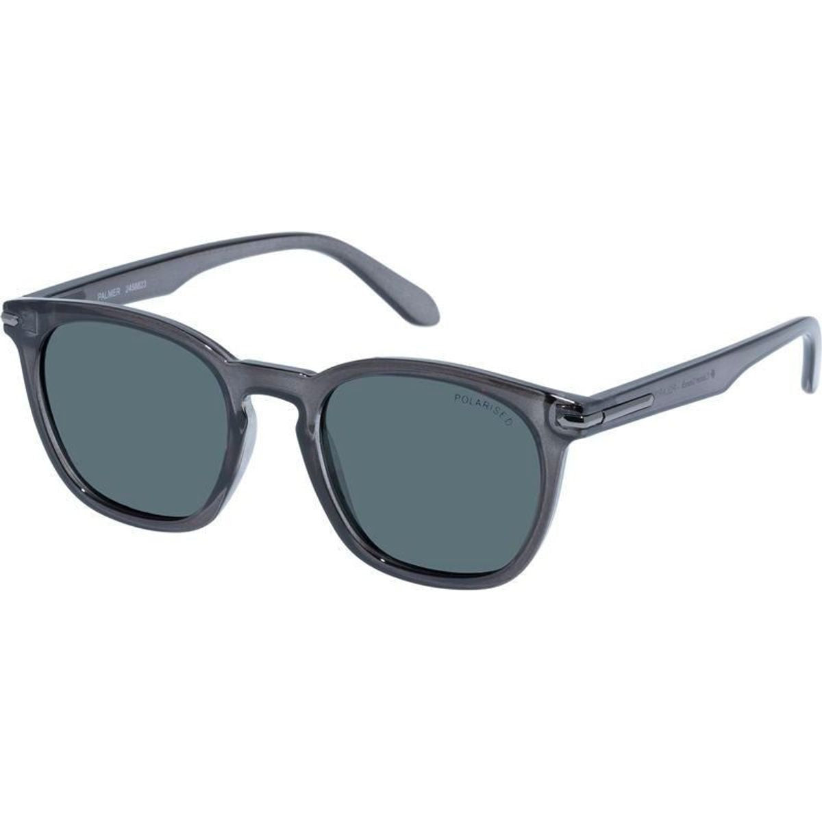 Palmer, Charcoal and Gunmetal/Khaki Polarised Lenses
