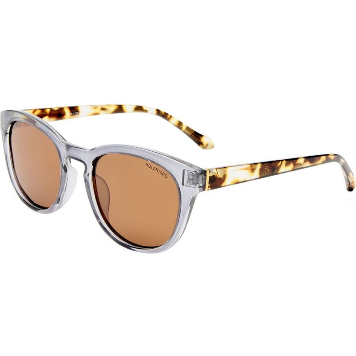 Palona, Cloudy and Cookie Tort/Brown Polarised Lenses