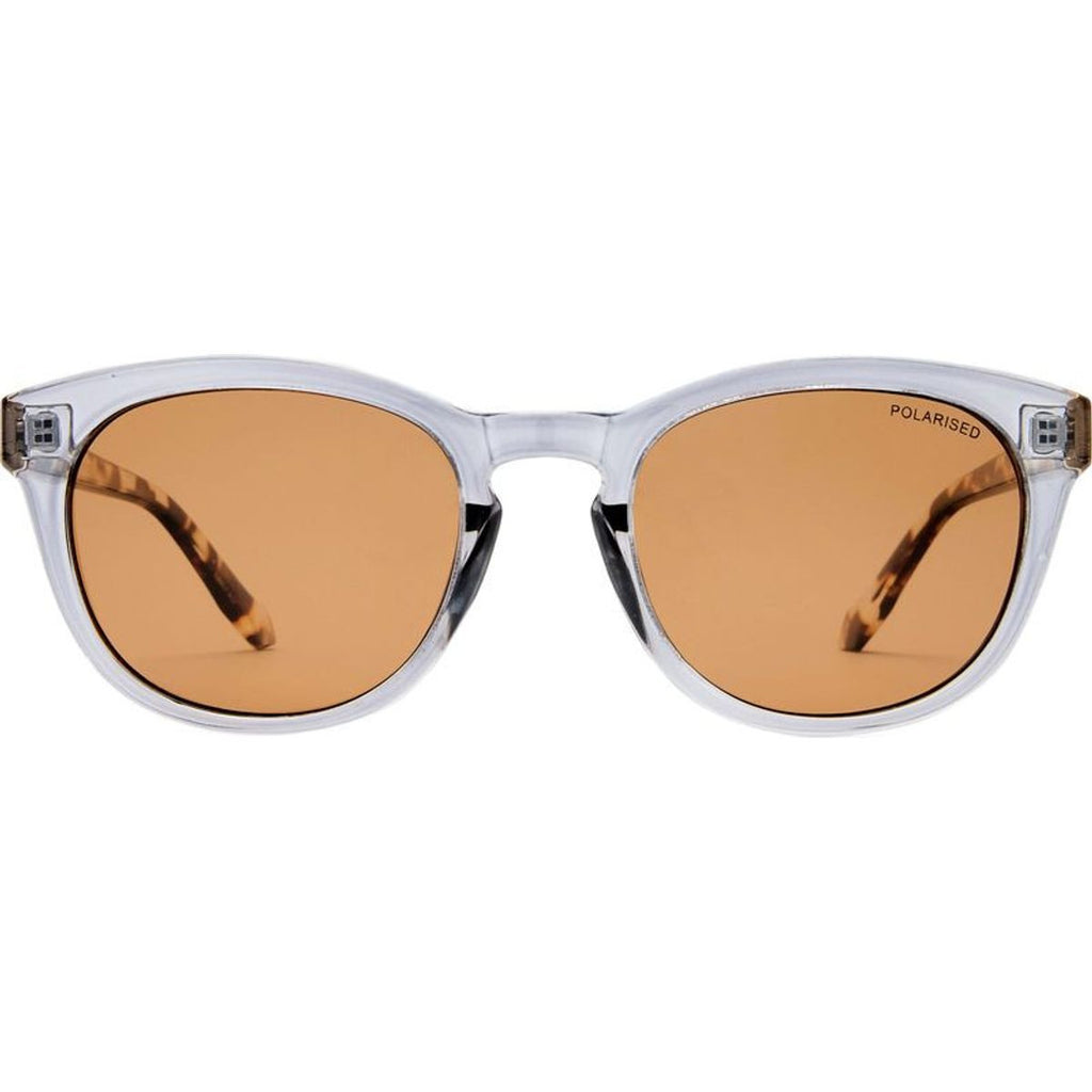 Palona, Cloudy and Cookie Tort/Brown Polarised Lenses