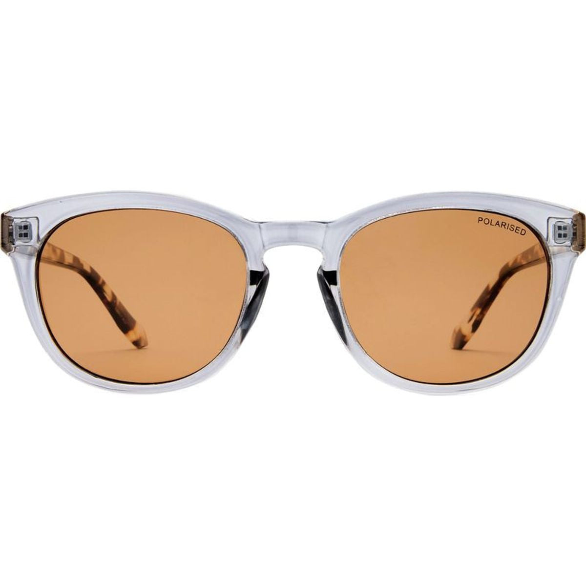 Palona, Cloudy and Cookie Tort/Brown Polarised Lenses