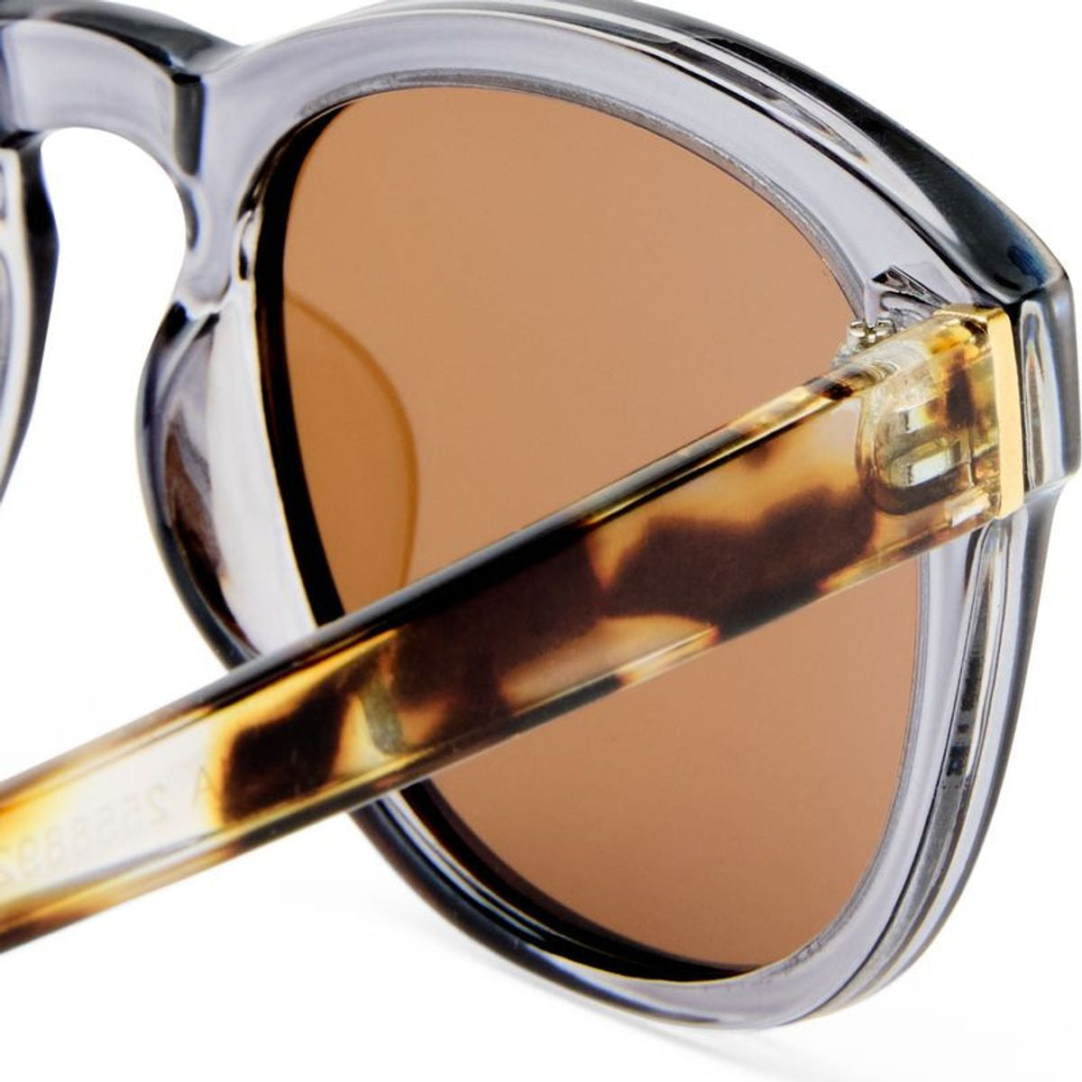 Palona, Cloudy and Cookie Tort/Brown Polarised Lenses