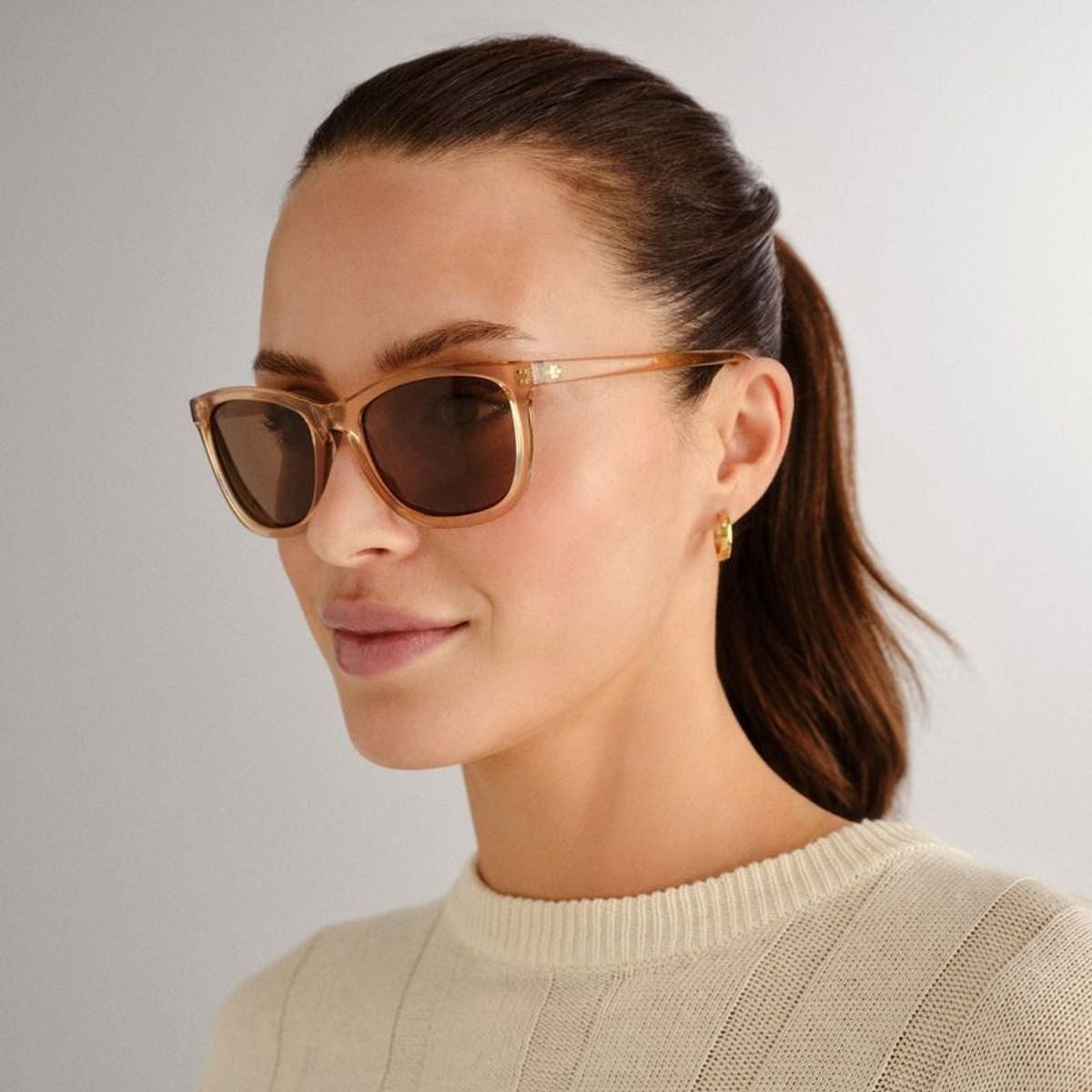 Parklea Petite, Barnley/Brown Polarised Lenses