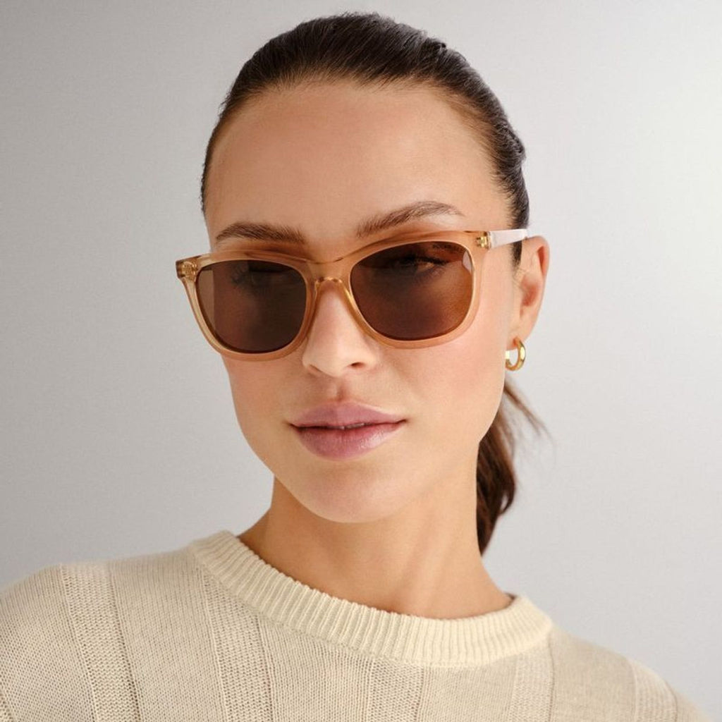Parklea Petite, Barnley/Brown Polarised Lenses