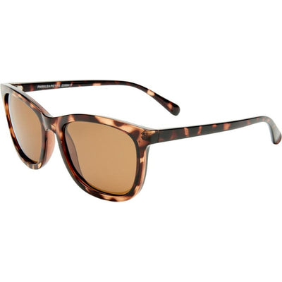 Parklea Petite, Dark Tort/Brown Polarised Lenses