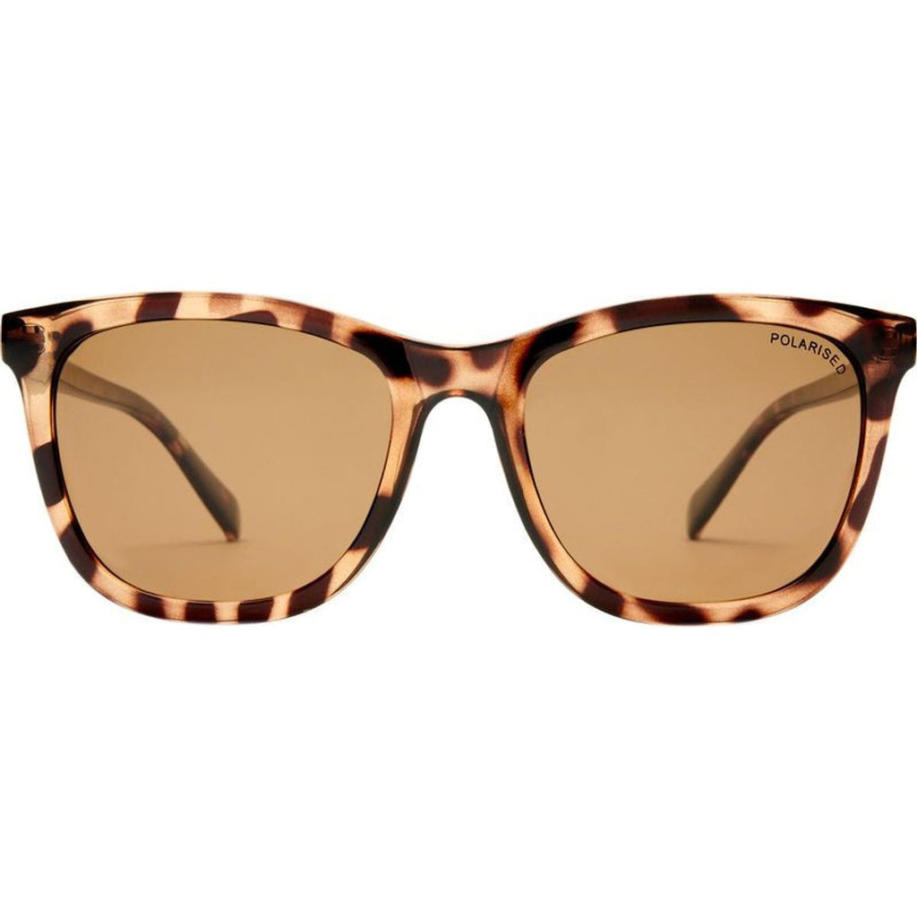Parklea Petite, Dark Tort/Brown Polarised Lenses