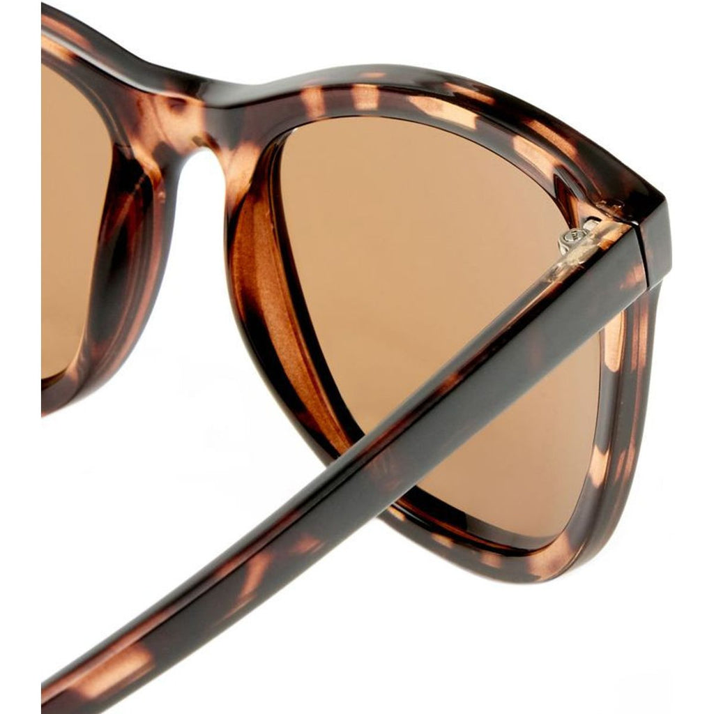 Parklea Petite, Dark Tort/Brown Polarised Lenses