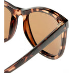 Parklea Petite, Dark Tort/Brown Polarised Lenses