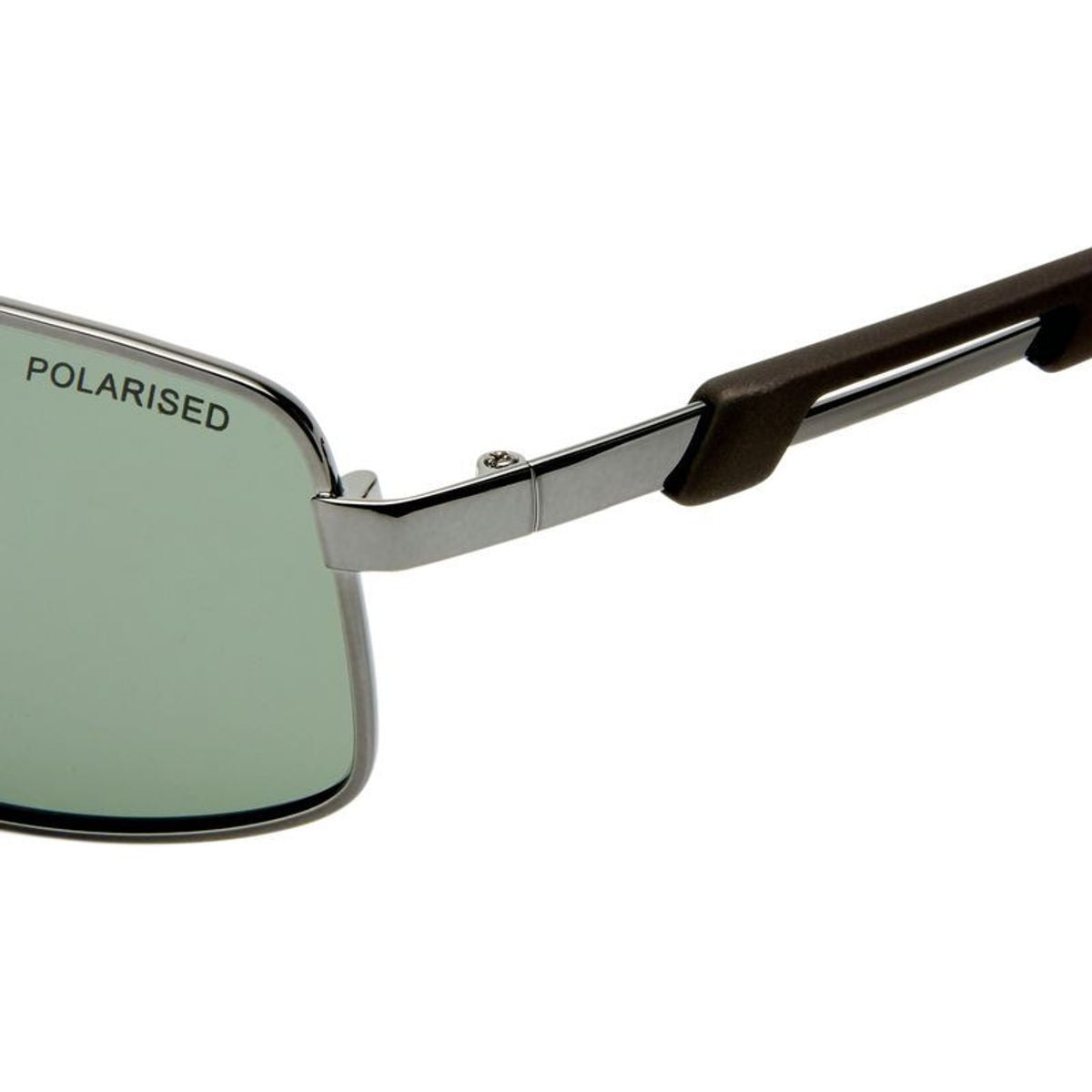 Quirindi, Gunmetal/Green Polarised Lenses