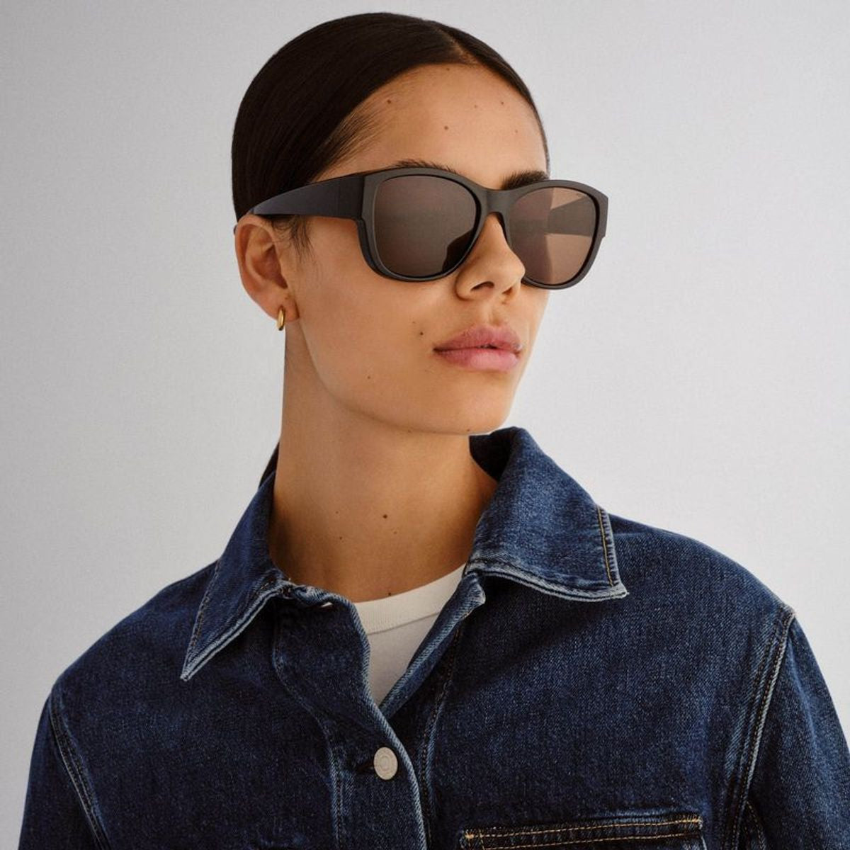 Samaria, Black/Brown Polarised Lenses