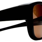 Samaria, Black/Brown Polarised Lenses