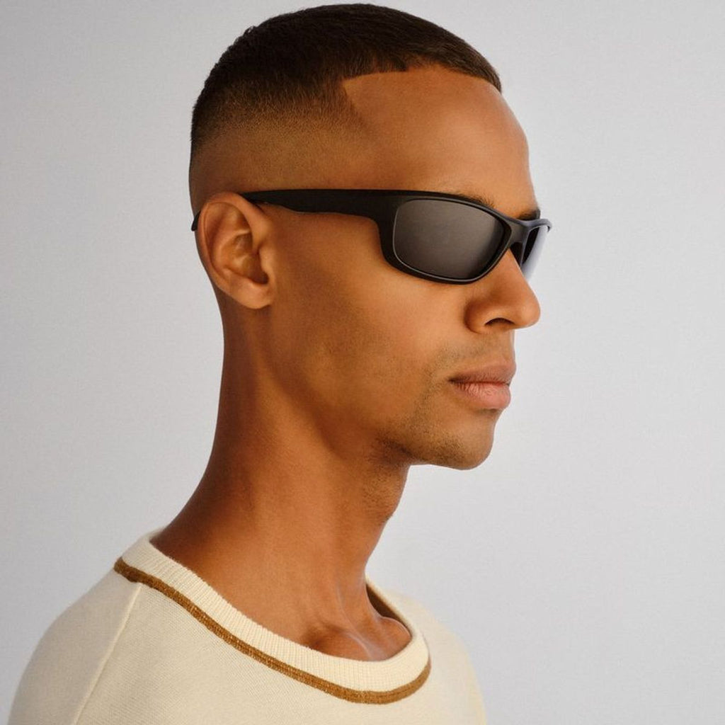 Samson, Black/Smoke Polarised Lenses