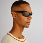 Samson, Black/Smoke Polarised Lenses