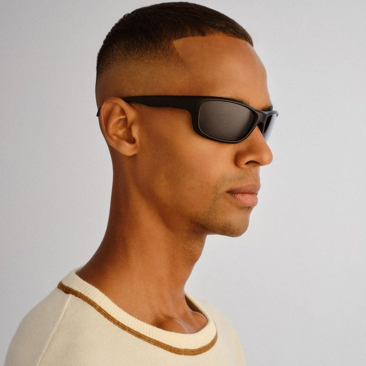 Samson, Black/Smoke Polarised Lenses