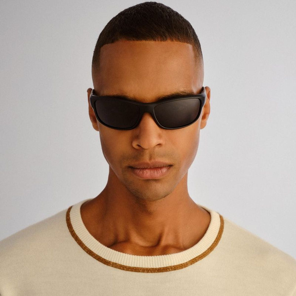 Samson, Black/Smoke Polarised Lenses