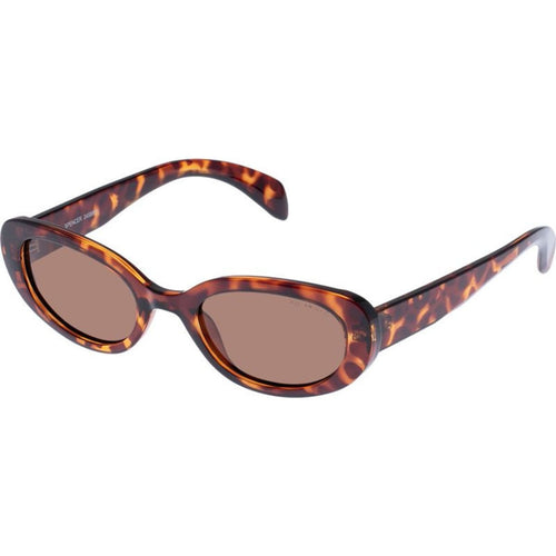 Spencer, Dark Tort/Brown Polarised Lenses