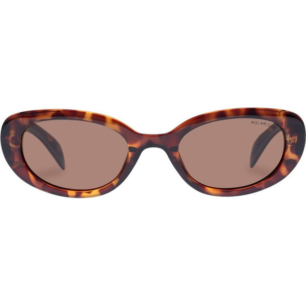 Spencer, Dark Tort/Brown Polarised Lenses