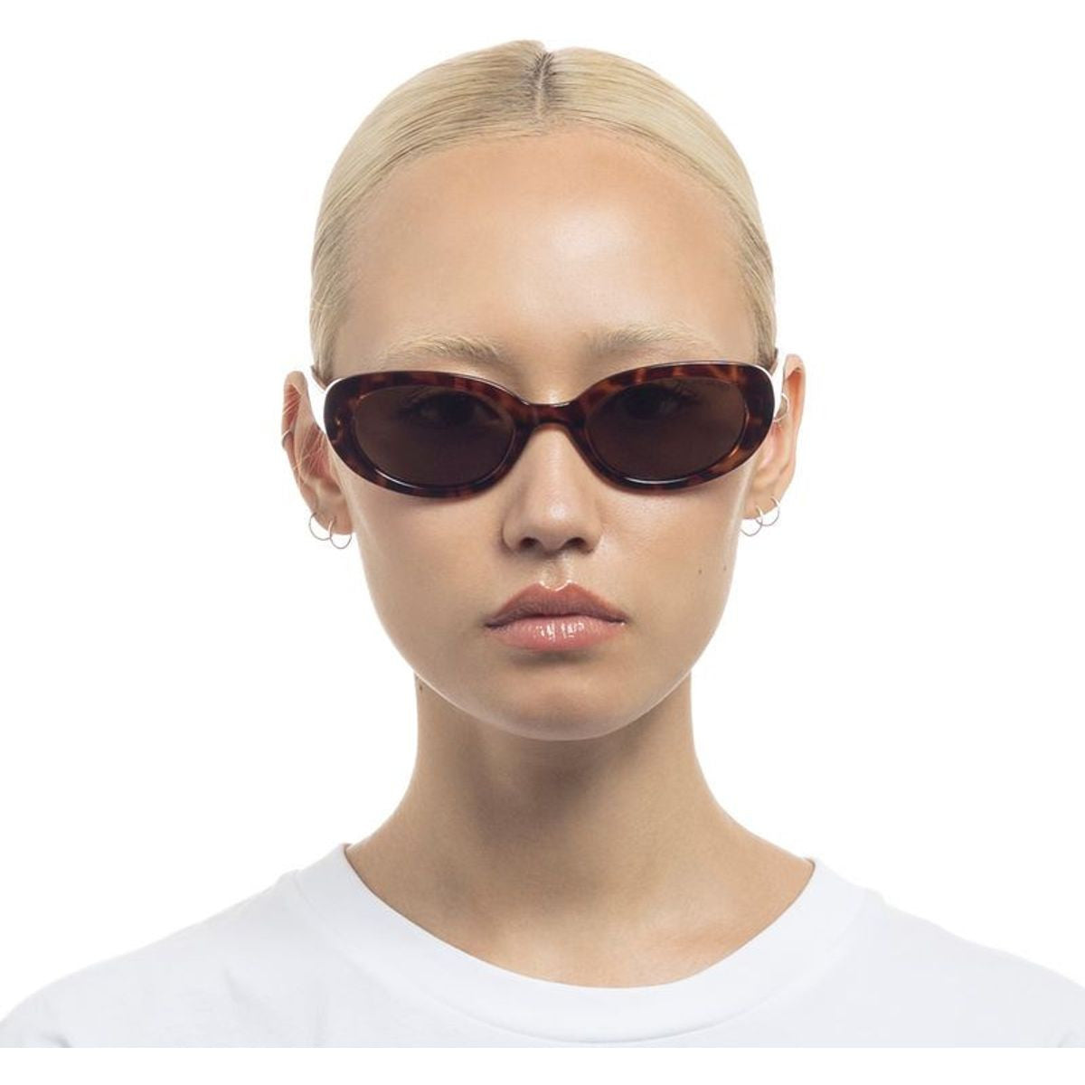 Spencer, Dark Tort/Brown Polarised Lenses