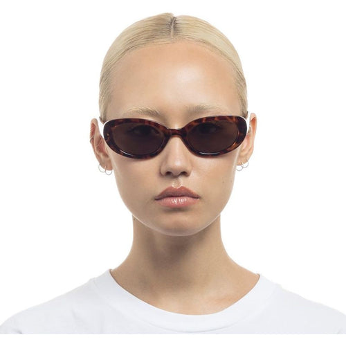 Spencer, Dark Tort/Brown Polarised Lenses