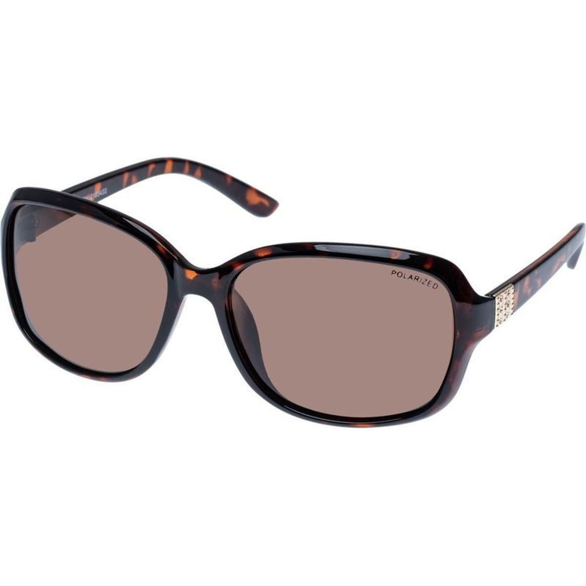 Stapleton, Dark Tort/Brown Polarised Lenses