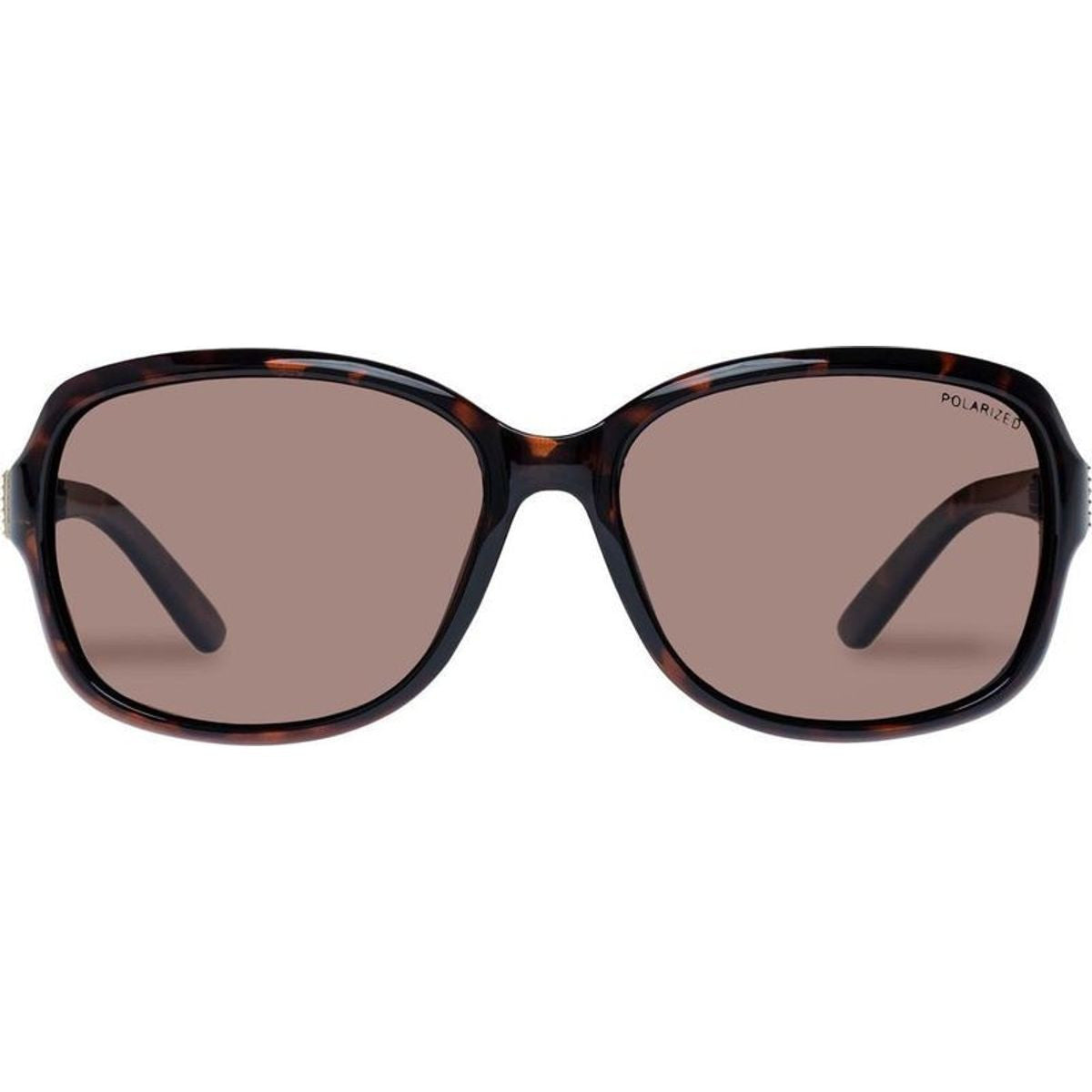 Stapleton, Dark Tort/Brown Polarised Lenses