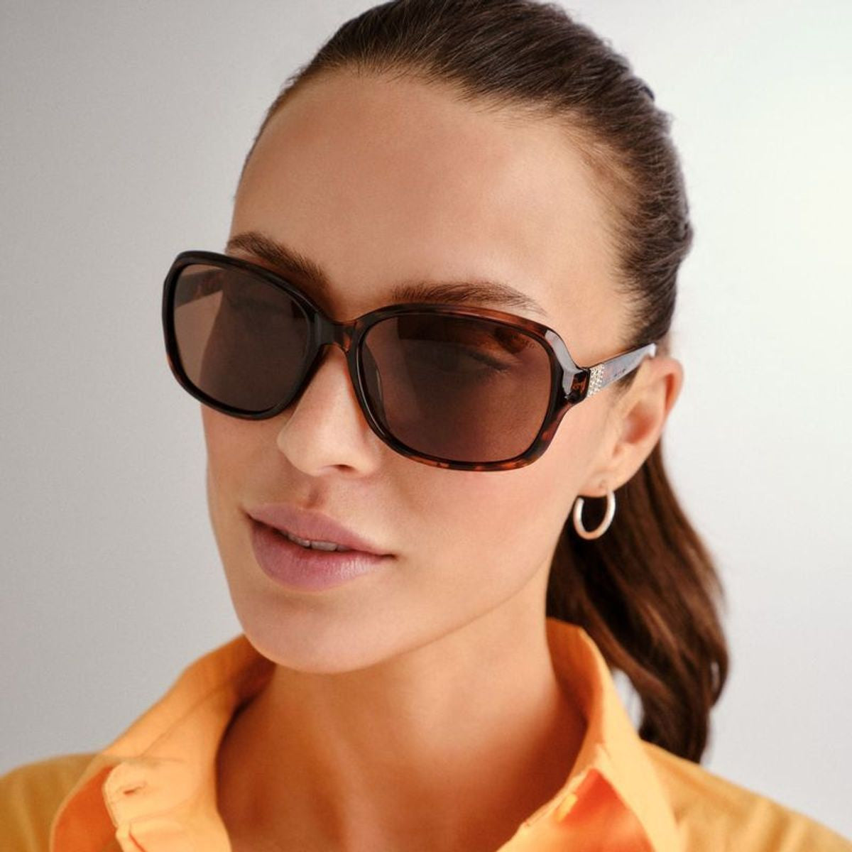 Stapleton, Dark Tort/Brown Polarised Lenses