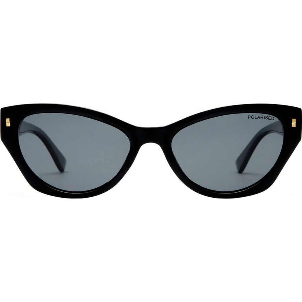 Swanbourne, Black/Smoke Polarised Lenses