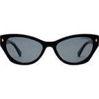 Swanbourne, Black/Smoke Polarised Lenses